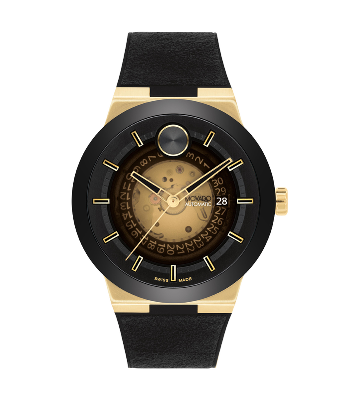 Movado bold motion store 2