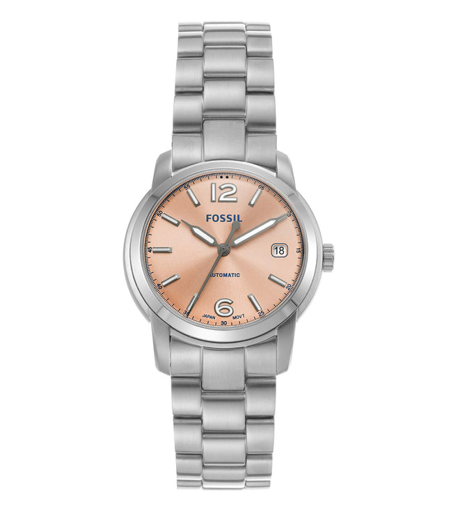 FOSSIL ME3247 Heritage Automatic Watch for Women