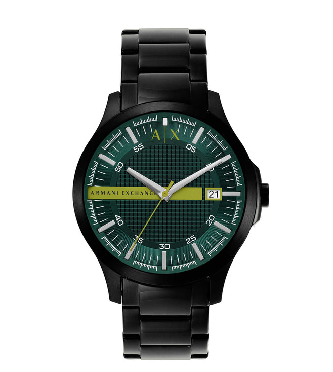 Armani exchange watch customer service hot sale