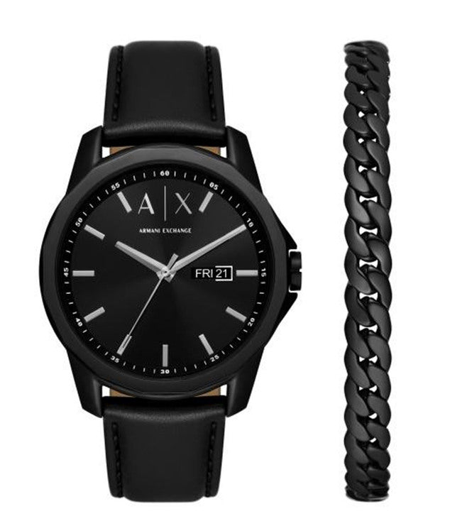 Armani bracelet 2025 watch mens