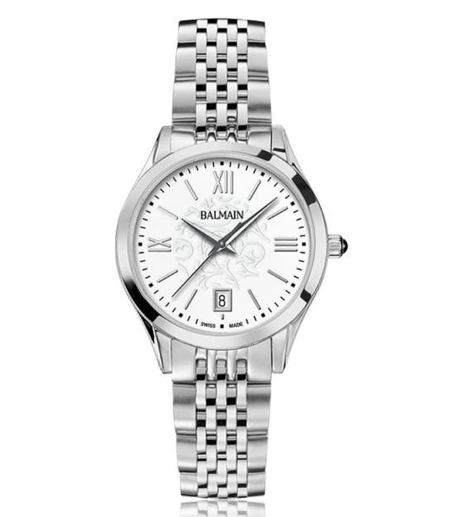 BALMAIN B43113112 Classic R Swiss Made Analog Watch for Women