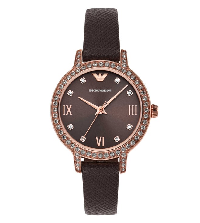 EMPORIO ARMANI AR11555 Analog Watch for Women