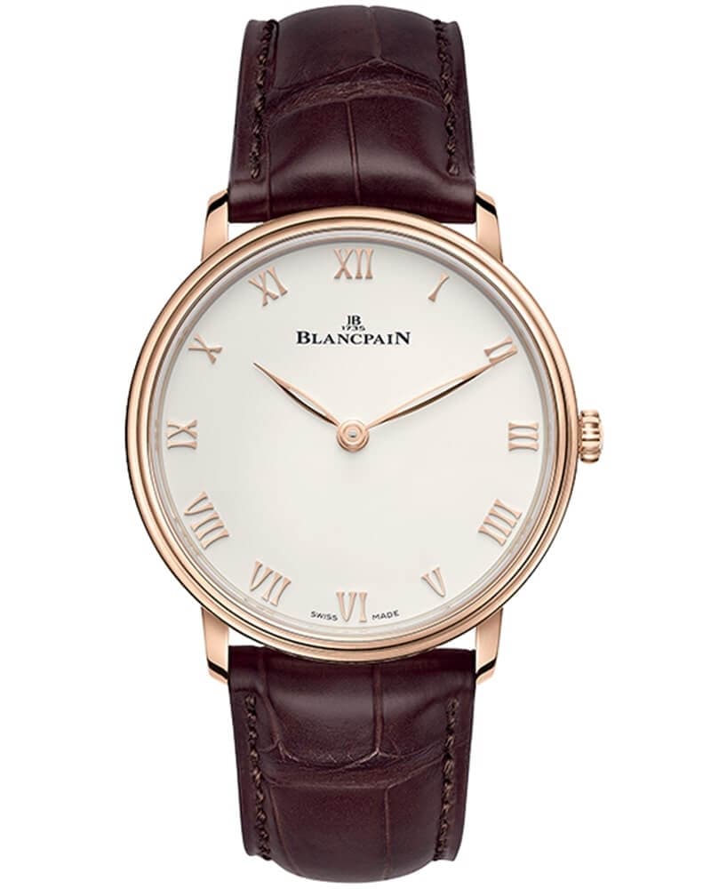 BLANCPAIN VILLERET WATCHE N06605O036042N055B