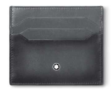 Meisterstück card holder 6cc - Luxury Card cases