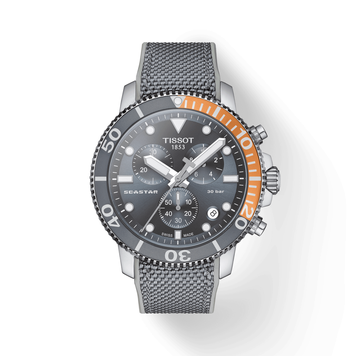 TISSOT SEASTAR 1000 CHRONOGRAPH T120.417.17.081.01