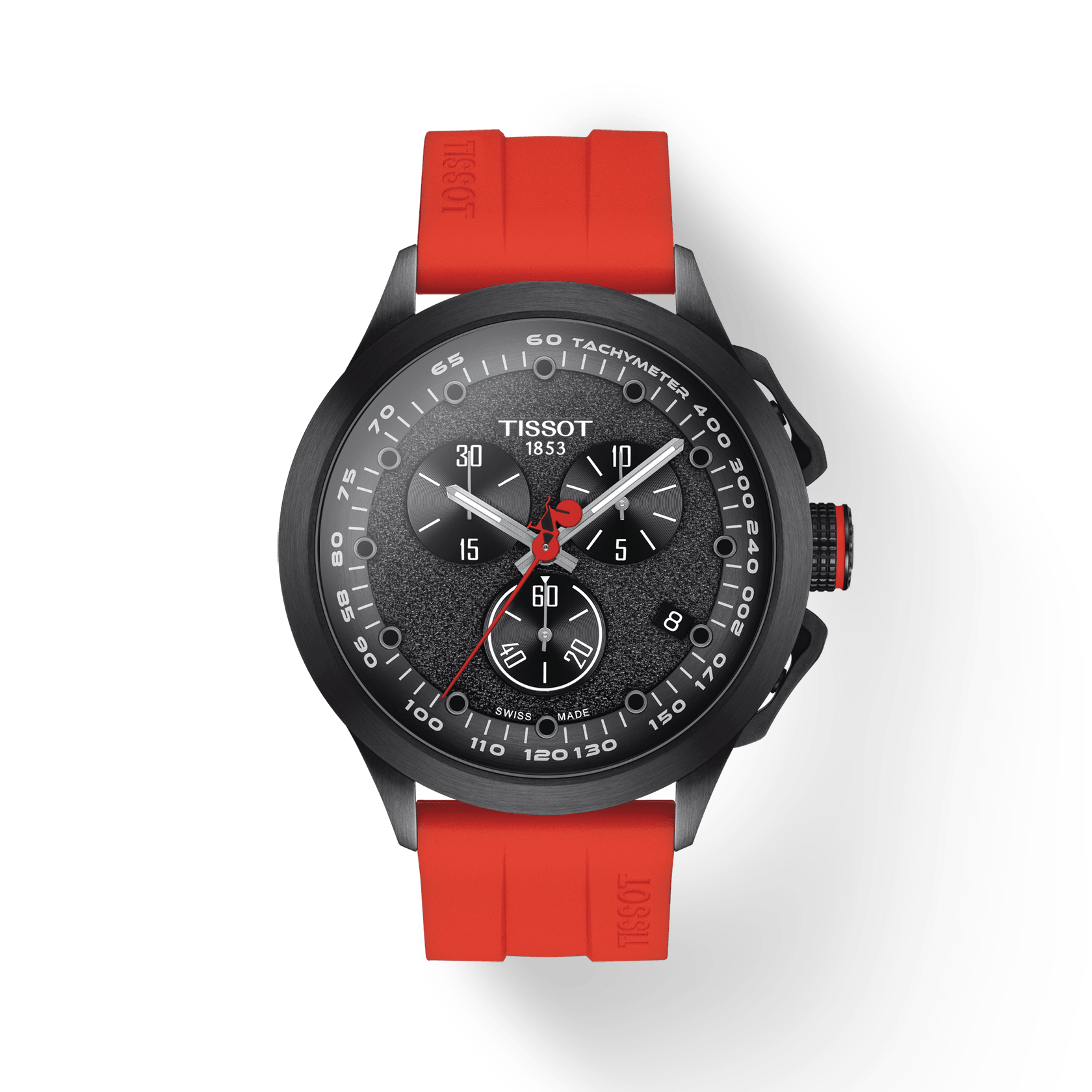 Tissot t race cheap cycling vuelta