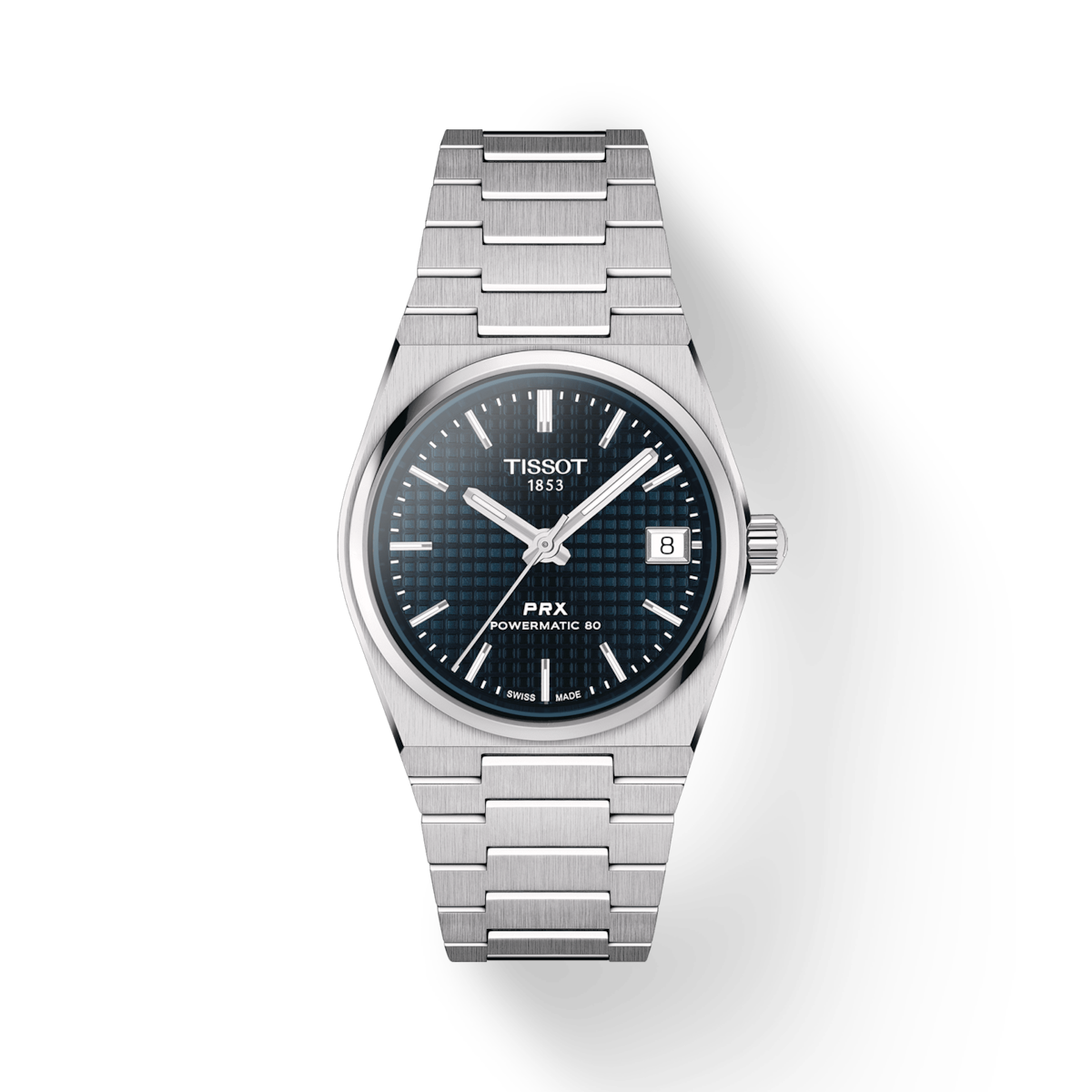 TISSOT PRX POWERMATIC 80 35MM T137.207.11.041.00