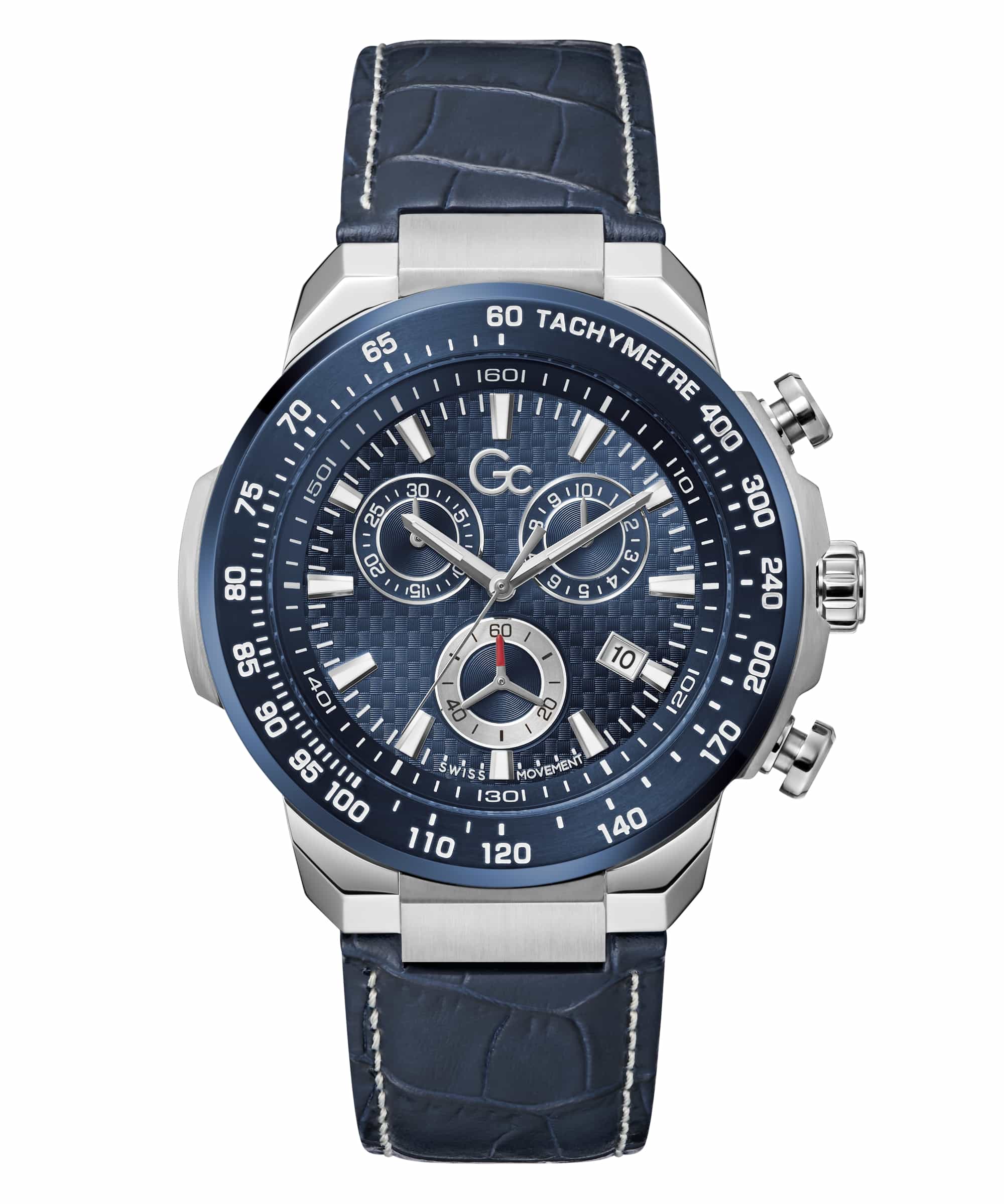 Gc cheap chronograph watch