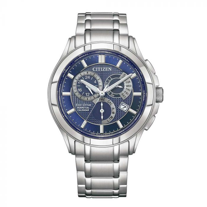 Citizen eco discount drive blue dial