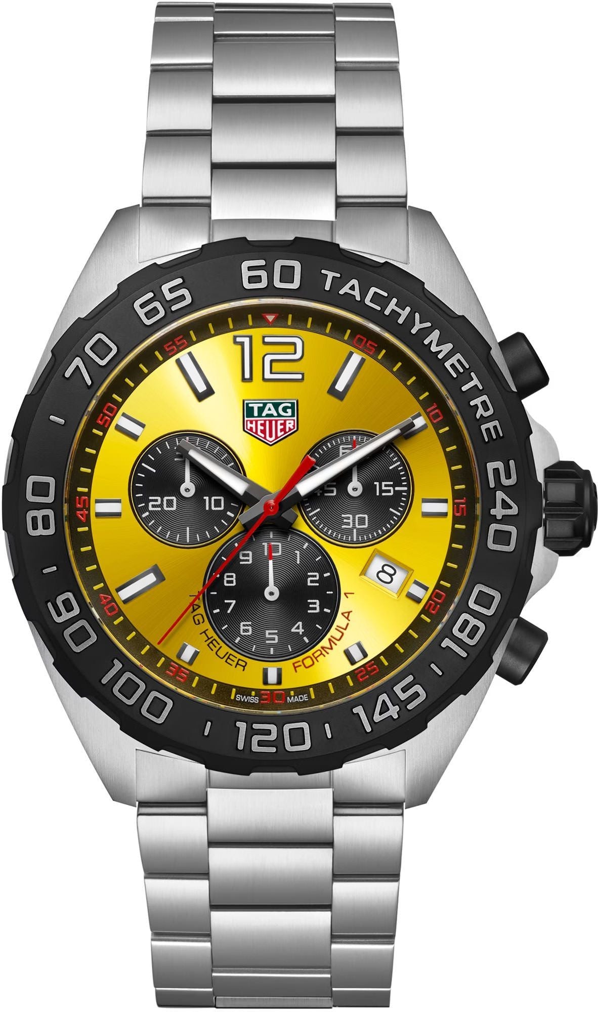 Tachymetre tag outlet heuer