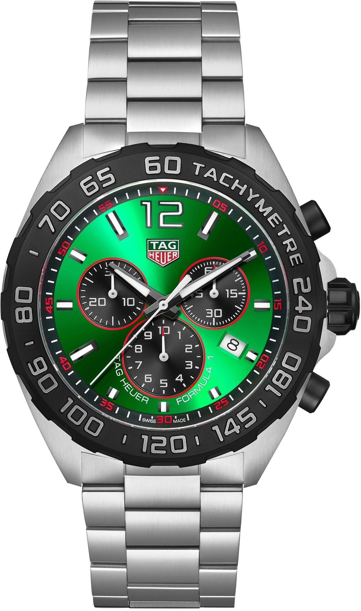 Tag heuer formula 1 hot sale new