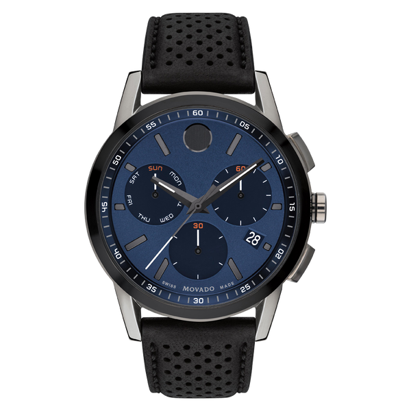 Movado museum cheap sport chronograph