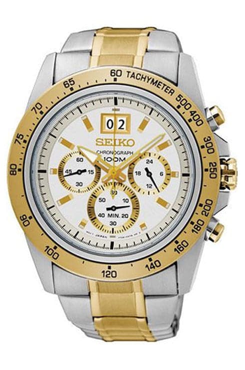 Seiko lord cheap chronograph spc238p1