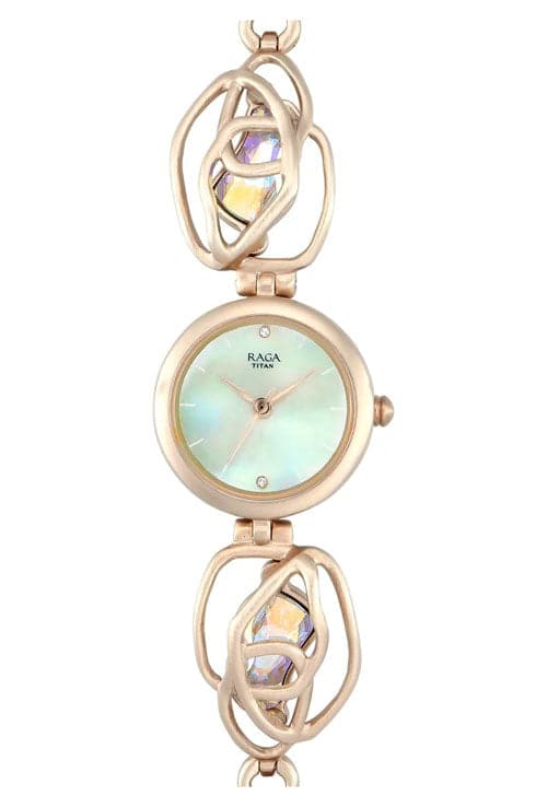 Titan raga watches hot sale for ladies price