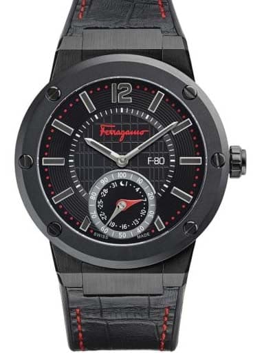 Ferragamo timepieces best sale