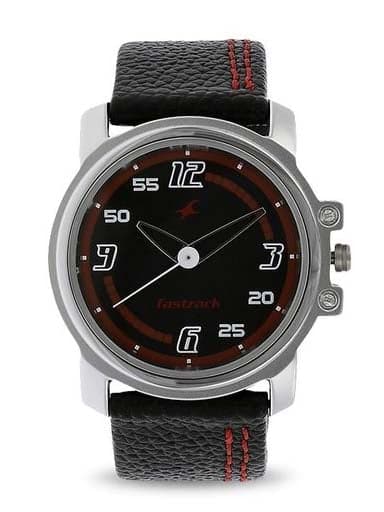 Fastrack wrist clearance watch 3039sfc price