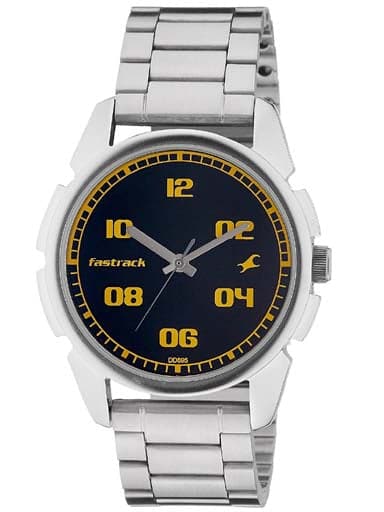 Fastrack Nk3124Sm02 Men S Watch