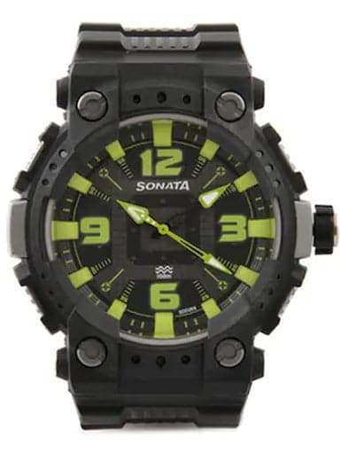 Sonata ocean hot sale series watches