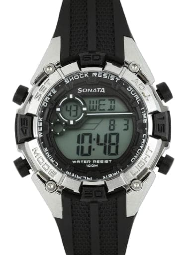 Sonata 77026Pp01J Ocean Watch For Men