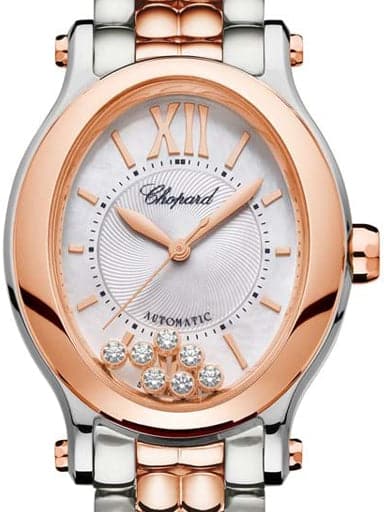 Chopard happy sport cheap watch price