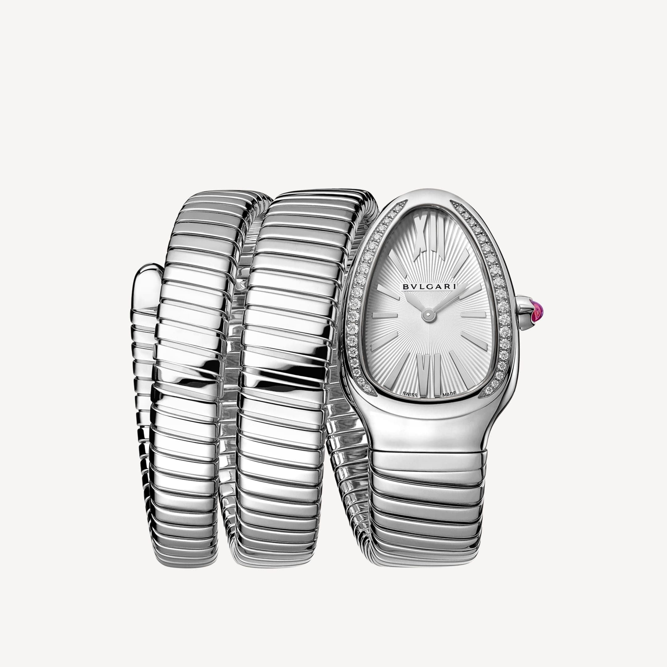 Bvlgari serpenti 2025 tubogas watch price