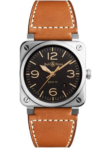 Bell Ross Br03 92 Automatic 42Mm Men S Watch