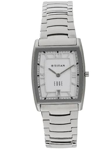 Titan on sale mesh watch