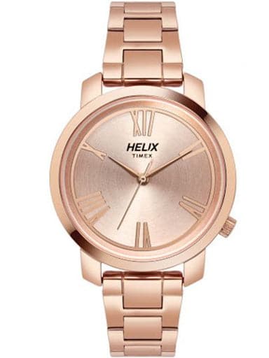 Timex helix sale ladies watch