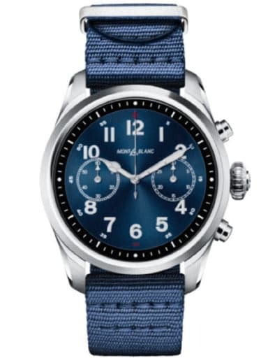 Reloj montblanc summit 2 new arrivals