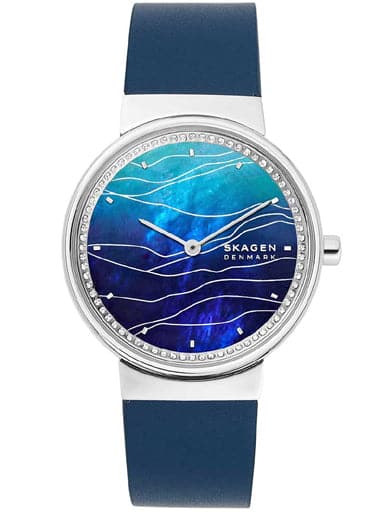 Skagen interchangeable online straps