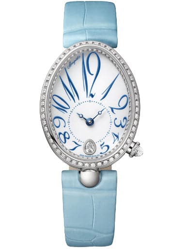 Breguet Reine De Naples Automatic Ladies Watch