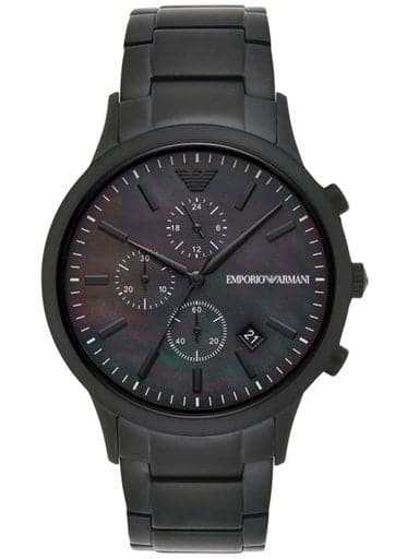 Armani on sale electric watch