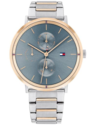 Tommy hilfiger sale multifunction watch