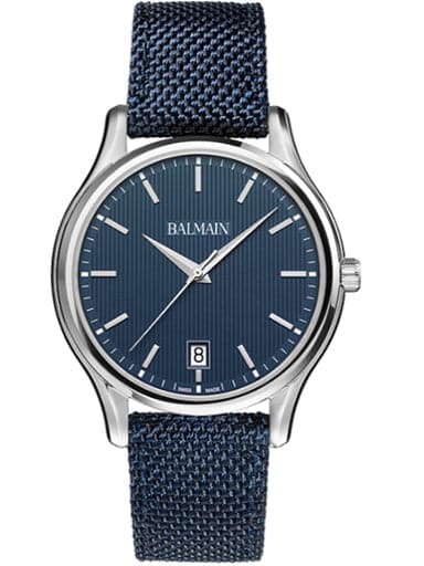 Balmain watch discount men