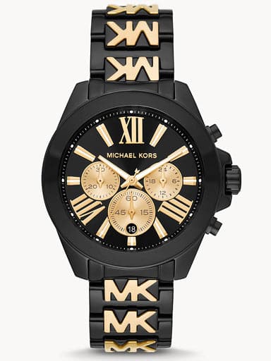 Michael kors hot sale 42mm watch