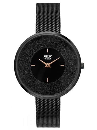 Helix timex sales black