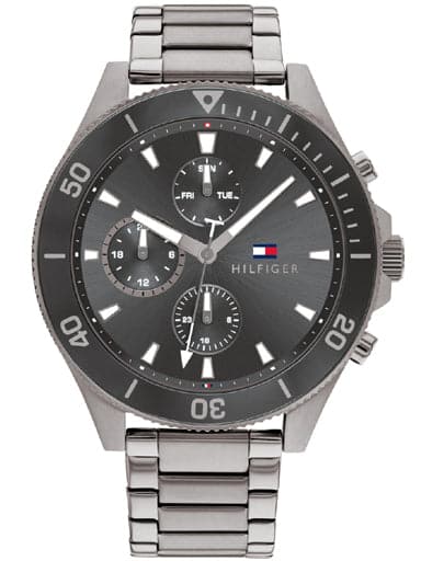 Tommy Hilfiger Analog Watch For Men Th1791918 9071