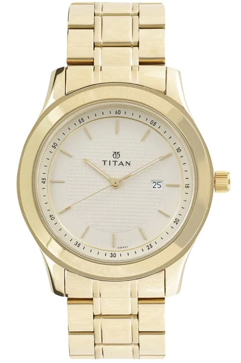 Titan discount formal watch