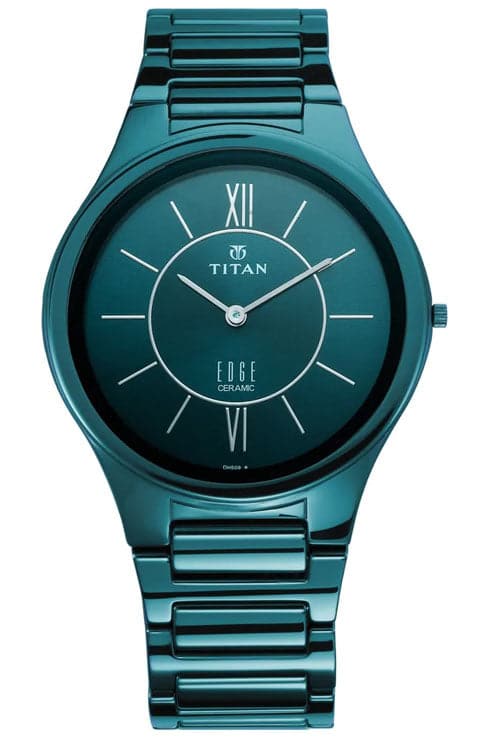 Titan Edge Ceramic Watch Review