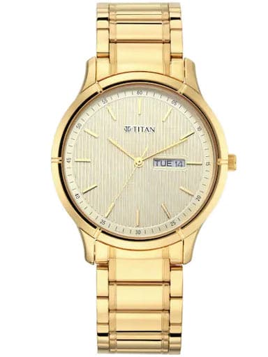 Titan watch for on sale man