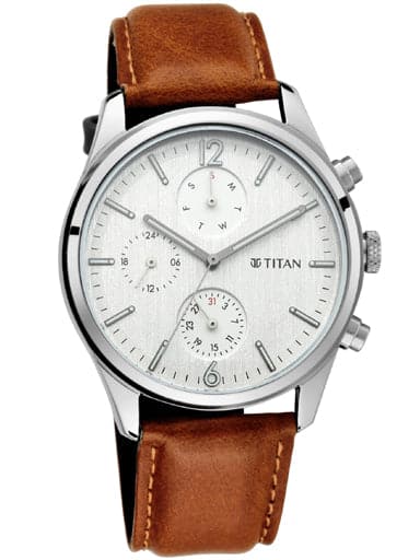 Titan neo analog discount watch