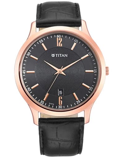 Titan hot sale watch company