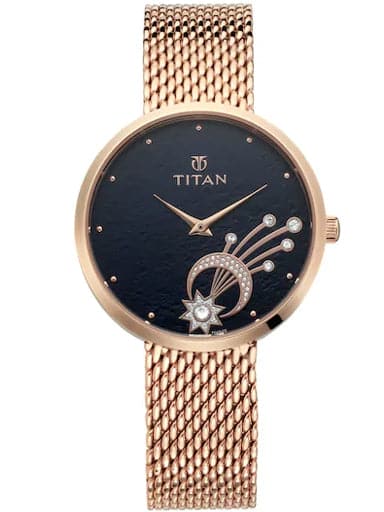 Titan new discount watches for women