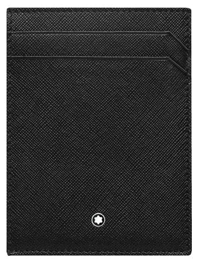 Montblanc Sartorial Pocket 4cc with ID Card Holder - Luxury Card