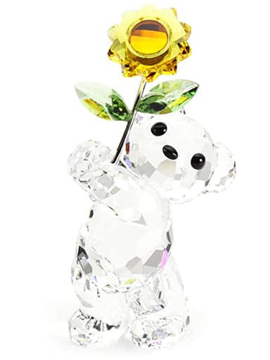 Retired Swarovski Crystal Figurine Rabbit 7623 in Mint