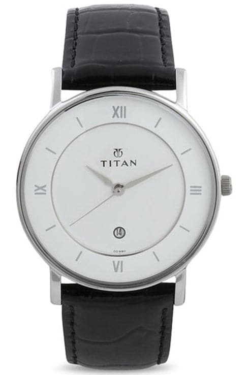 Titan Classique Analog Watch For Men Nn9162Sl04