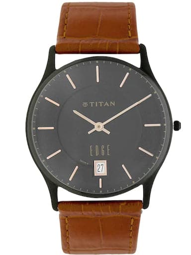 Titan edge store world slimmest watch