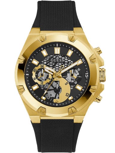 Guess chronograph hot sale