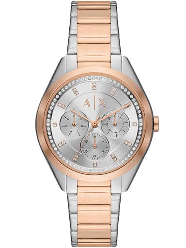 Armani exchange womens best sale watch