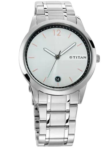 Titan formal watches for on sale mens